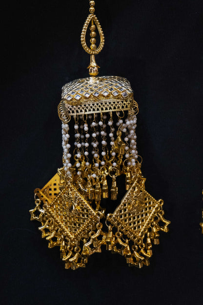 Gulbahaar Bridal Kalire