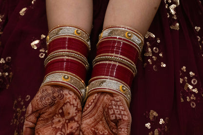 Rang Mahal Bridal Chura