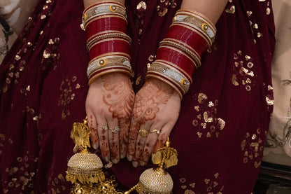 Rang Mahal Bridal Chura