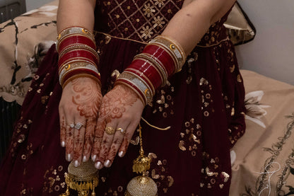 Rang Mahal Bridal Chura