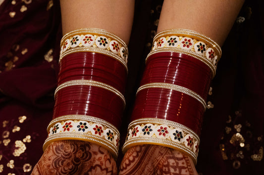 Sindoori Bridal Chura